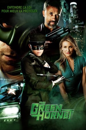 Le frelon vert - The Green Hornet (2011)