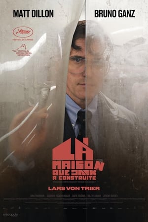 La maison que Jack a construite - The House That Jack Built (2018)