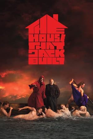 Casa pe care Jack a construit-o - The House That Jack Built (2018)