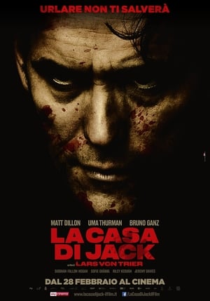 La casa di Jack - The House That Jack Built (2018)