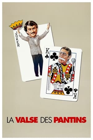 La Valse des pantins - The King of Comedy (1982)