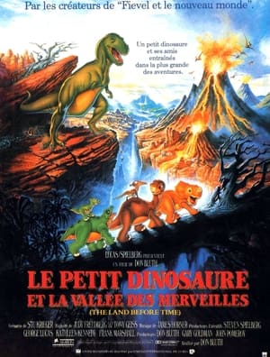 Petit-pied, le dinosaure - The Land Before Time (1988)