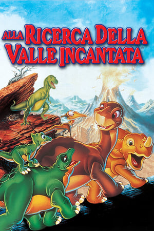 Alla ricerca della valle incantata - The Land Before Time (1988)