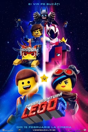 Marea aventură Lego 2 - The Lego Movie 2: The Second Part (2019)