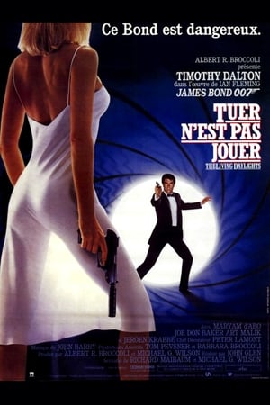 Tuer n'est pas jouer - The Living Daylights (1987)