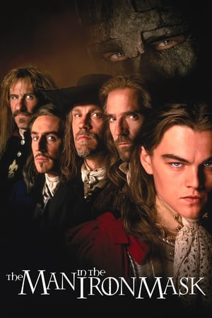 Omul cu masca de Fier - The Man in the Iron Mask (1998)