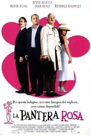 La pantera rosa - The Pink Panther (2006)