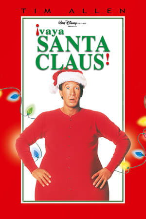 Santa Cláusula - The Santa Clause (1994)