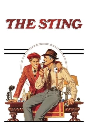Cacealmaua - The Sting (1973)