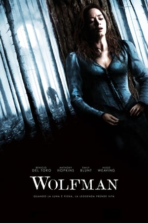 Wolfman - The Wolfman (2010)