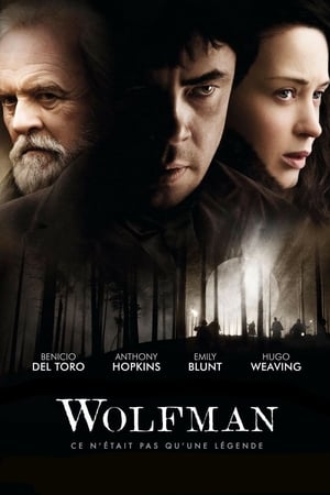 Le Loup-Garou - The Wolfman (2010)