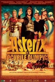 Asterix la Jocurile Olimpice - Asterix at the Olympic Games (2008)