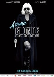 Atomic Blonde: Agenta sub acoperire - Atomic Blonde (2017)