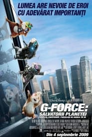 Forța-G - G-Force (2009)
