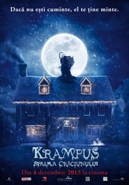 Krampus: Spaima Crăciunului - Krampus (2015)