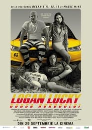 Cursa norocului - Logan Lucky (2017)