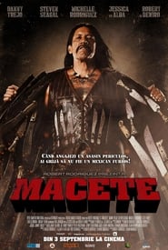 Machete: Ucigaș meseriaș - Machete (2010)
