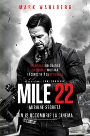 Mile 22: Misiune secretă - Mile 22 (2018)