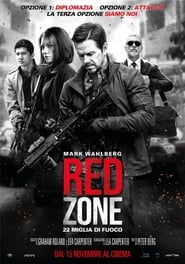 Red Zone - 22 miglia di fuoco - Mile 22 (2018)