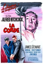 La Corde - Rope (1948)