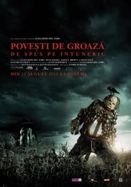 Povești de groază de spus pe întuneric - Scary Stories to Tell in the Dark (2019)