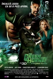 Viespea verde - The Green Hornet (2011)