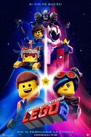 Marea aventură Lego 2 - The Lego Movie 2: The Second Part (2019)