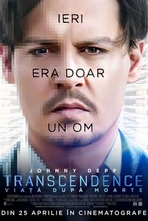 Viață după moarte - Transcendence (2014)