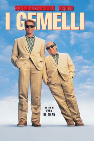 I gemelli - Twins (1988)