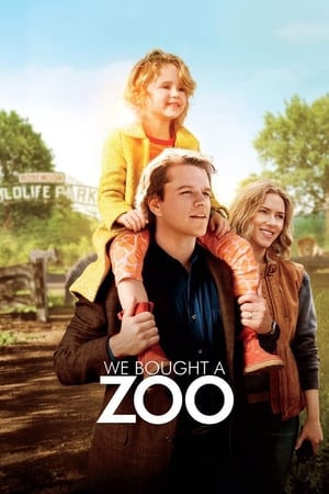 Avem un Zoo! - We Bought a Zoo (2011)