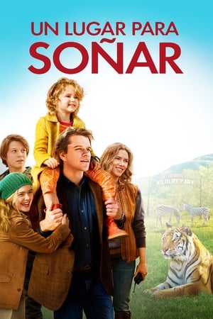 Un Zoologico en Casa - We Bought a Zoo (2011)