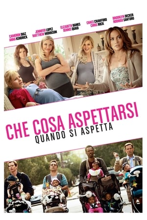 Che cosa aspettarsi quando si aspetta - What to Expect When You're Expecting (2012)