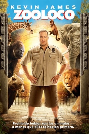 El Gguardián del Zoológico - Zookeeper (2011)