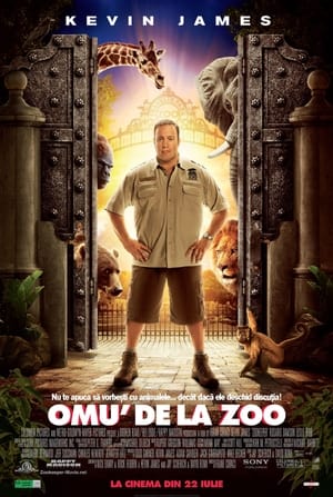 Omu' de la Zoo - Zookeeper (2011)