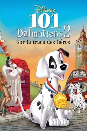 Les 101 dalmatiens II : L'aventure londonienne de Patch - 101 Dalmatians II: Patch's London Adventure (2002)