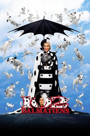 Les 102 Dalmatiens - 102 Dalmatians (2000)