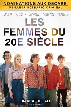 Les femmes du 20e siècle - 20th Century Women (2016)