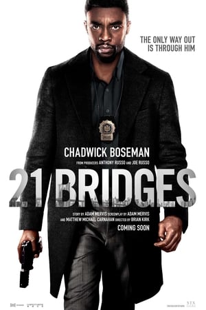 21 de poduri - 21 Bridges (2019)