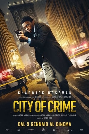 City of Crime - 21 Bridges (2019)