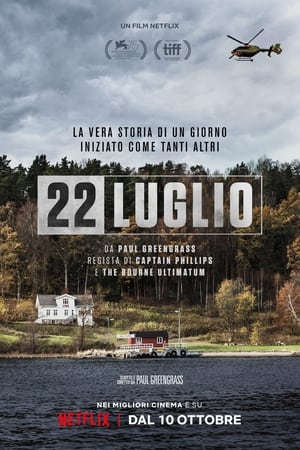 22 Luglio - 22 July (2018)