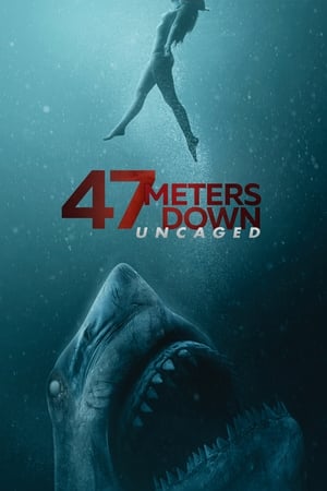 47 de metri adâncime: În afara cuștii - 47 Meters Down: Uncaged (2019)