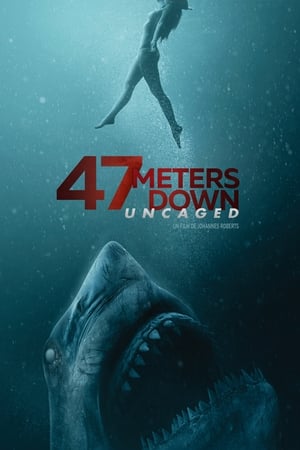 Instinct de survie : Piégés - 47 Meters Down: Uncaged (2019)