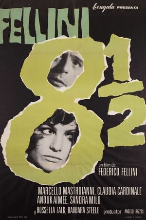 Fellini, ocho y medio - 8½ (1963)