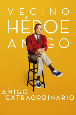 Un amigo extraordinario - A Beautiful Day in the Neighborhood (2019)