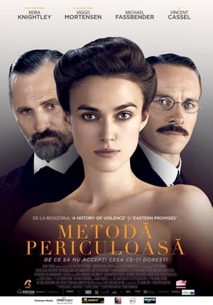 Metodă periculoasă - A Dangerous Method (2011)