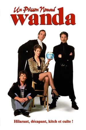 Un ange dénommé Wanda - A Fish Called Wanda (1988)
