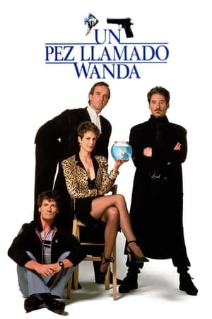 Un pez llamado Wanda - A Fish Called Wanda (1988)