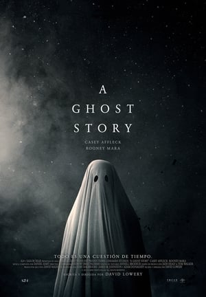 Historia de fantasmas - A Ghost Story (2017)