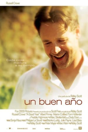 Un Buen Año - A Good Year (2006)