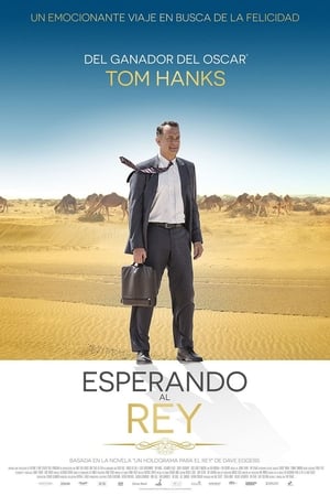 Un holograma para el rey - A Hologram for the King (2016)